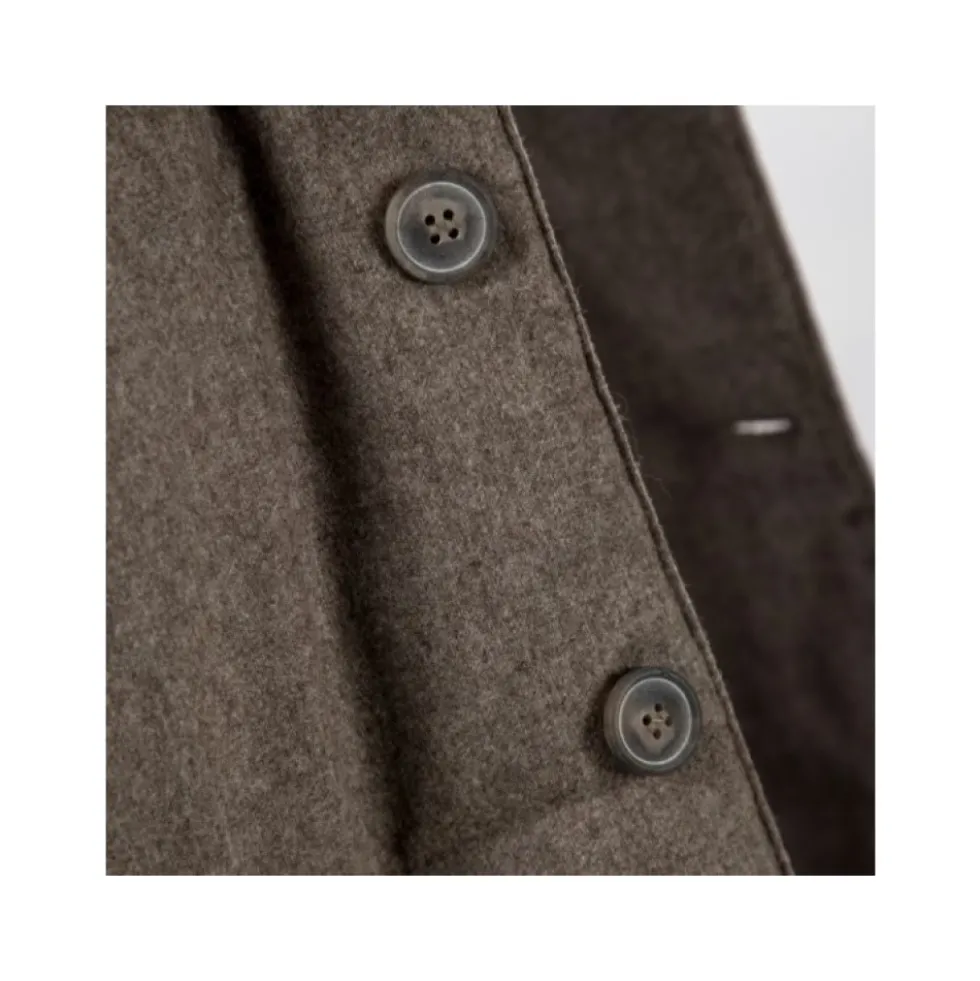 Hættetrøje Blouson