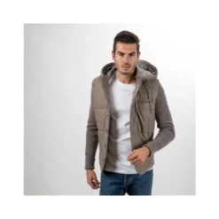 Hættetrøje Blouson