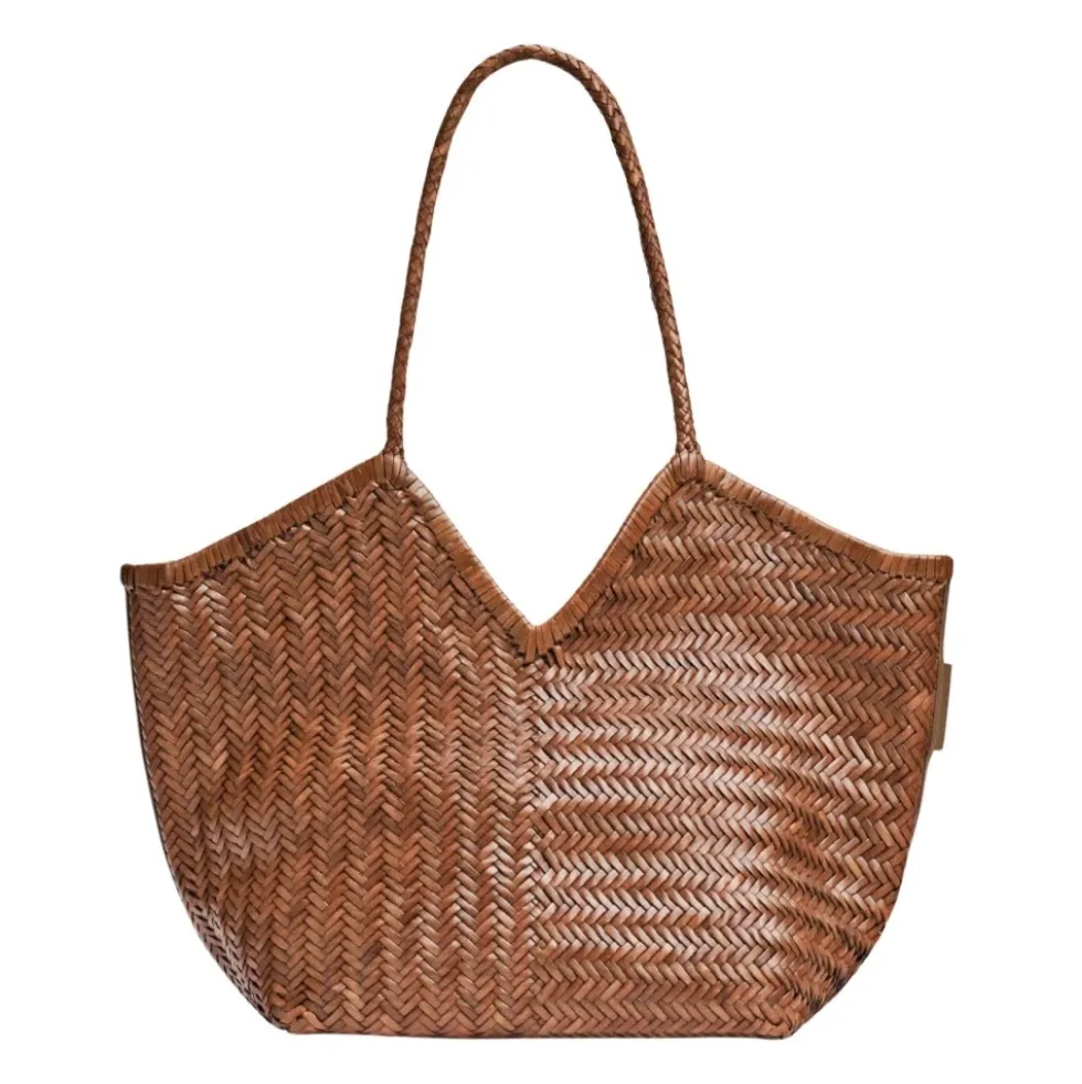 Humi Flettet Shopper