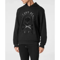 Iconic Plein Hooded Sweatshirt