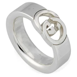 Interlocking Interlocking G ring i sterlingsølv