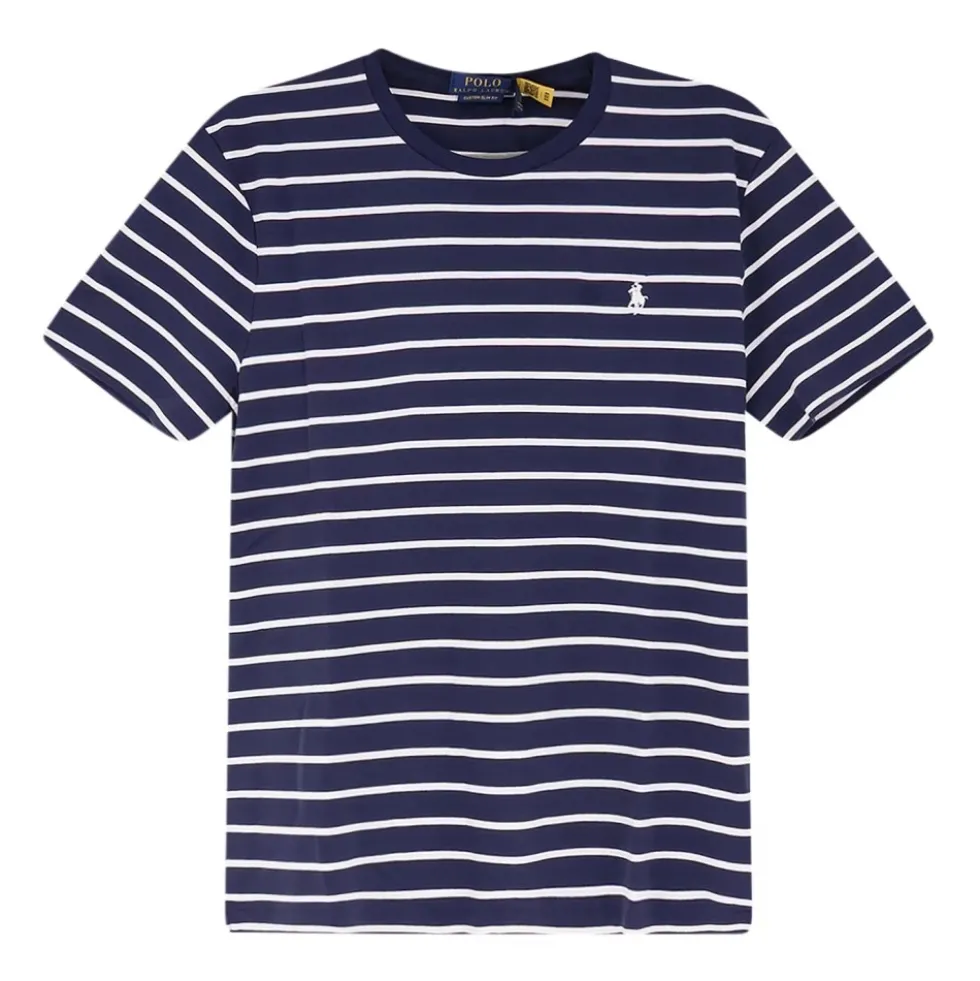 Interlock-Knt T-Shirt