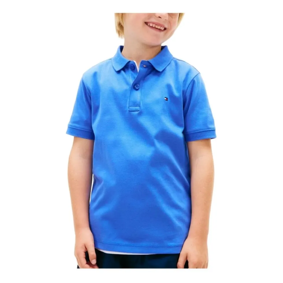 Interlock Polo