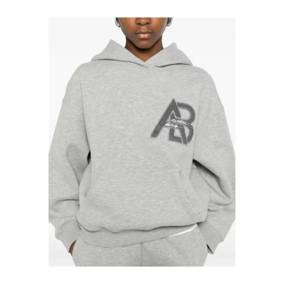 Jaci Hoodie Letterman