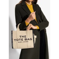 Jacquard Medium Tote