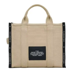 Jacquard Medium Tote