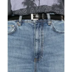 Jane Jeans med høj talje
