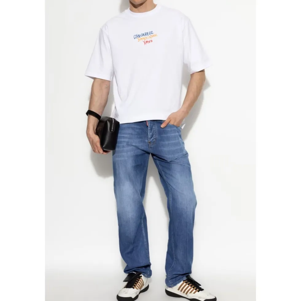 Jeans 642 kapsel Summer Lovers