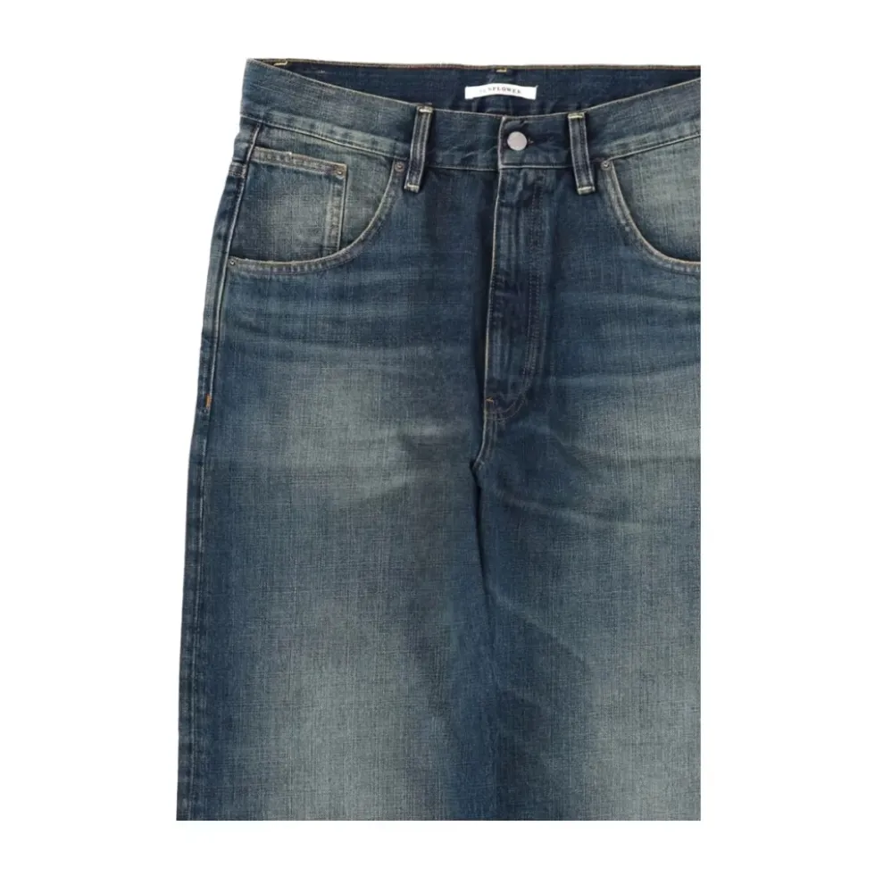 Jeans Sunflower