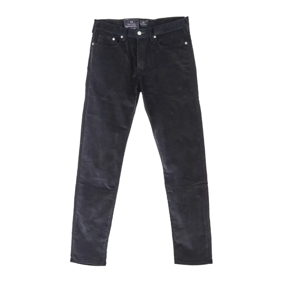 Jeans Velluto Cotone Organico