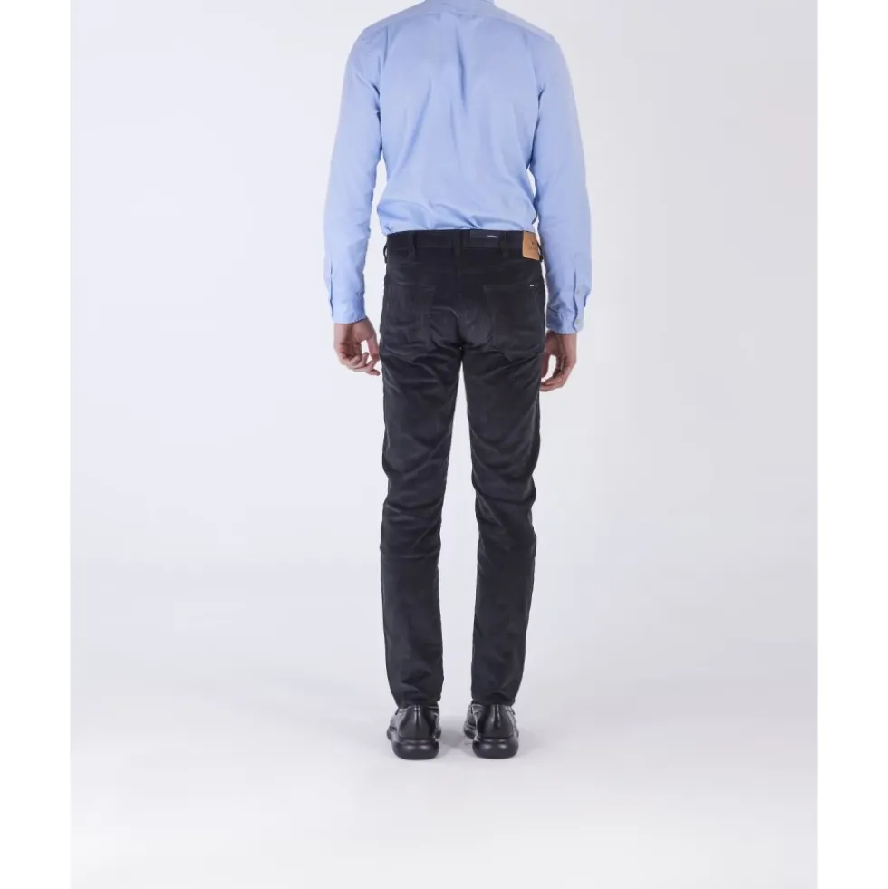 Jeans Velluto Cotone Organico