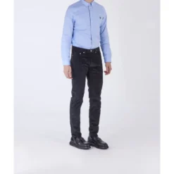 Jeans Velluto Cotone Organico