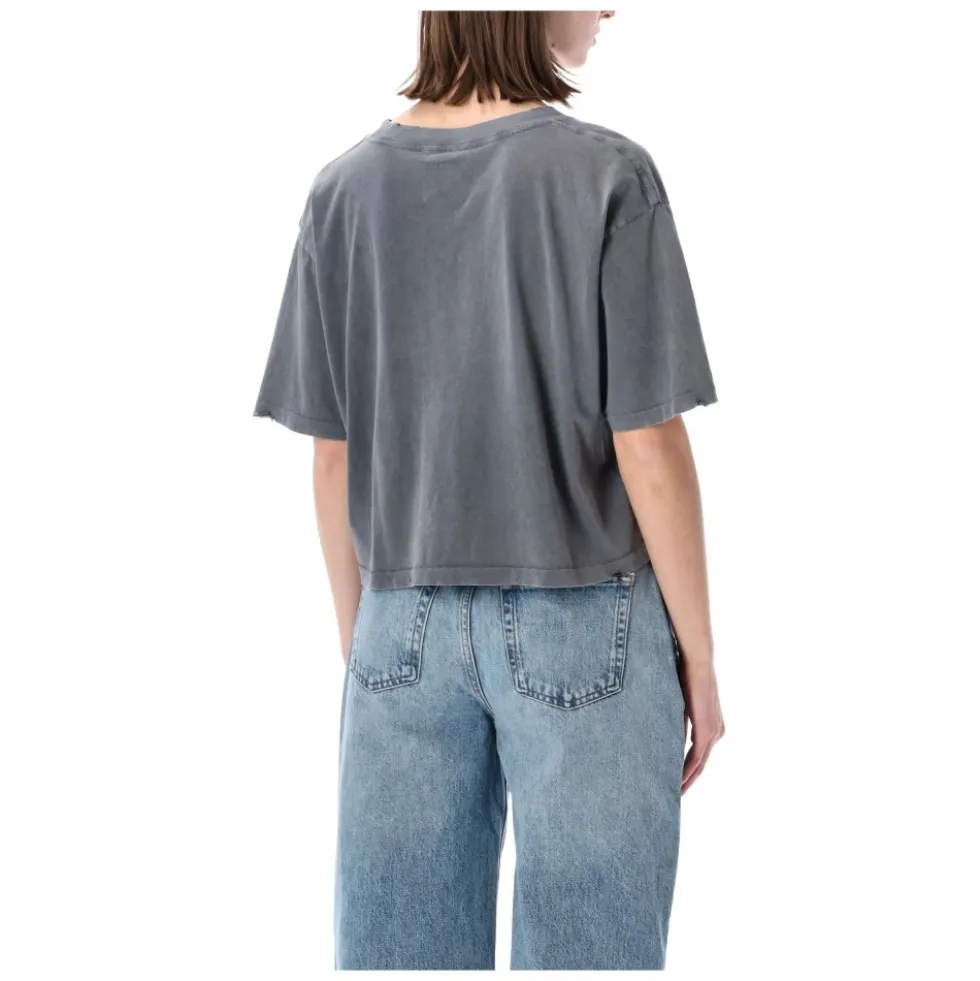 Johnny Cropped Tee