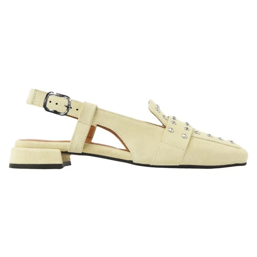 Julie Damian Slingbacks