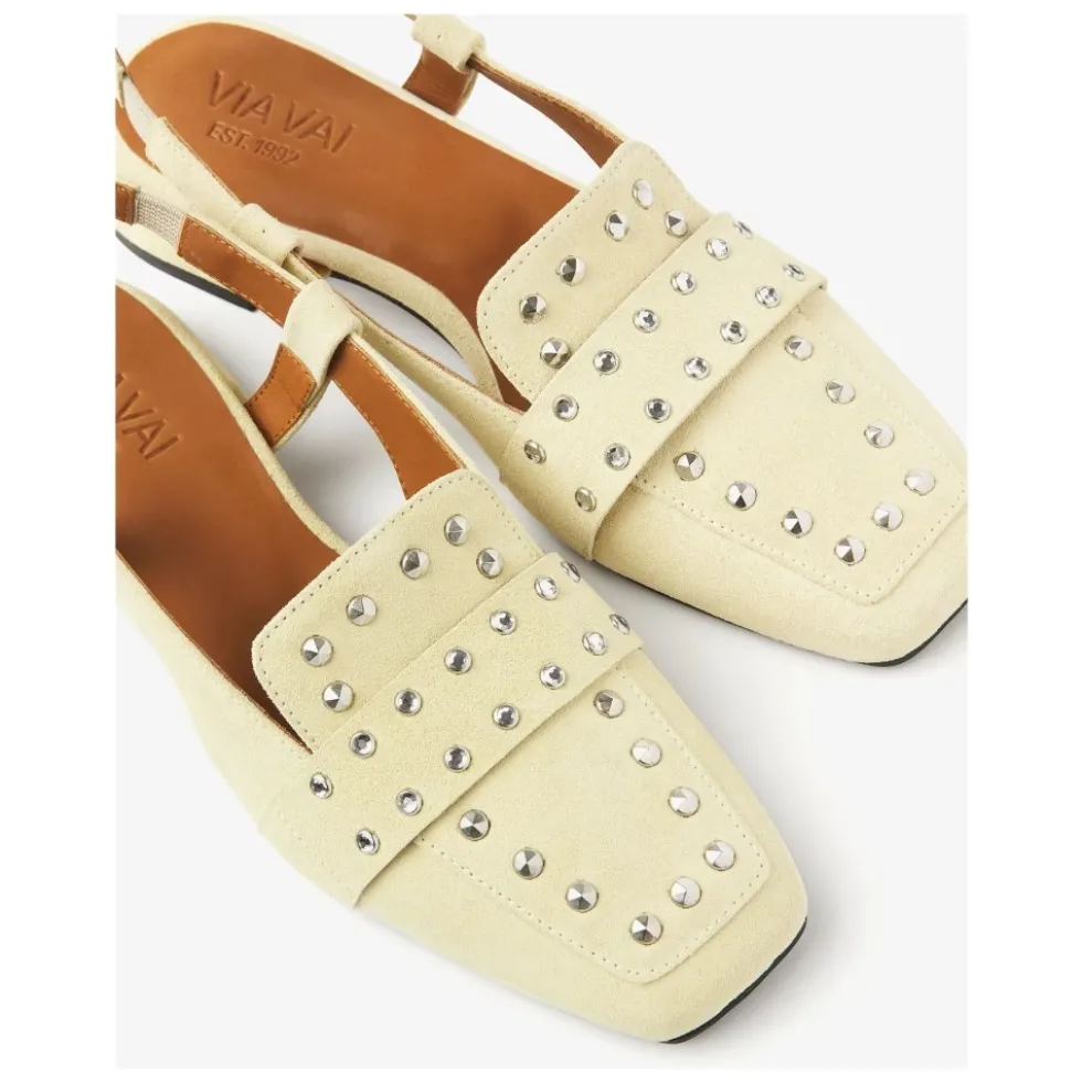 Julie Damian Slingbacks