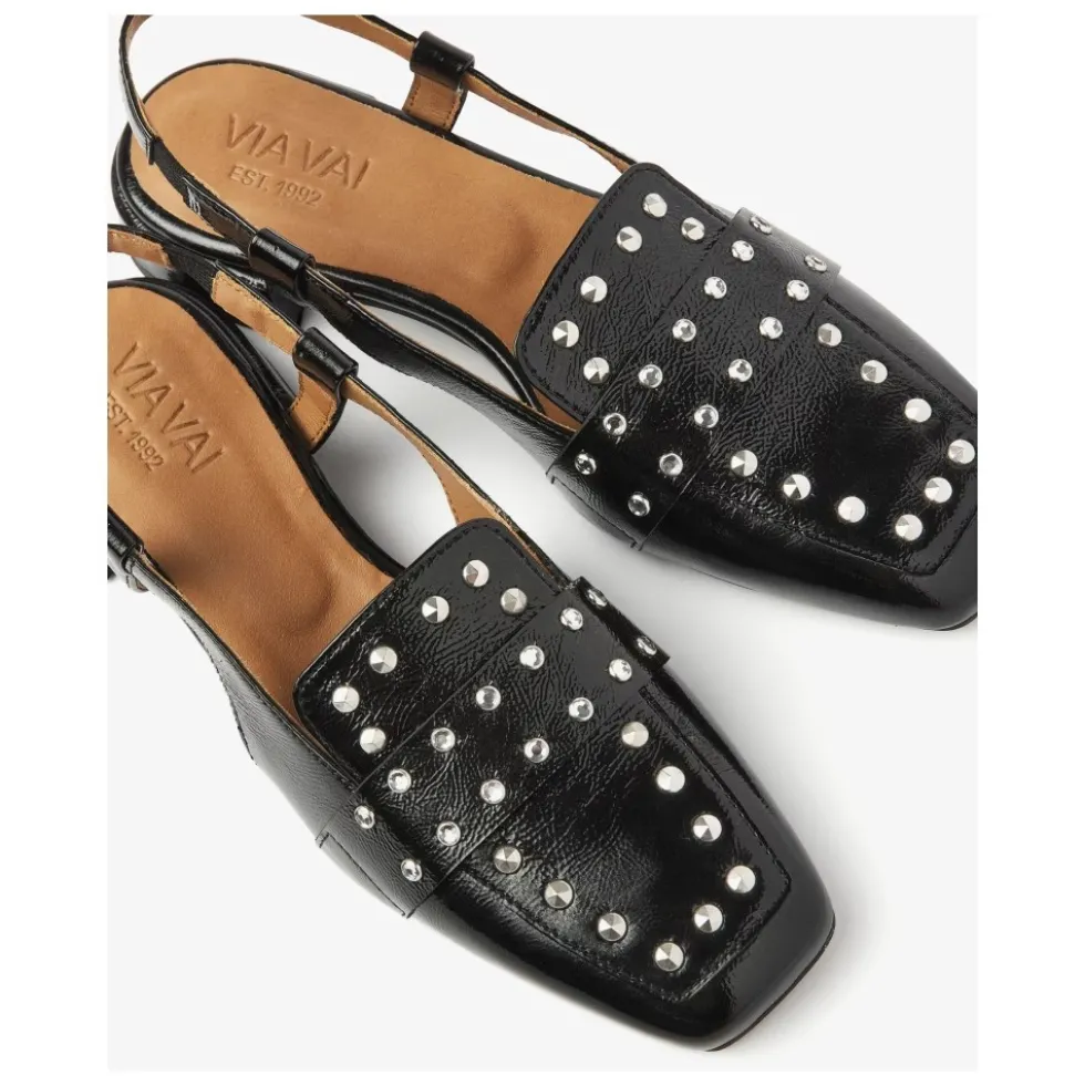 Julie Damian Slingbacks