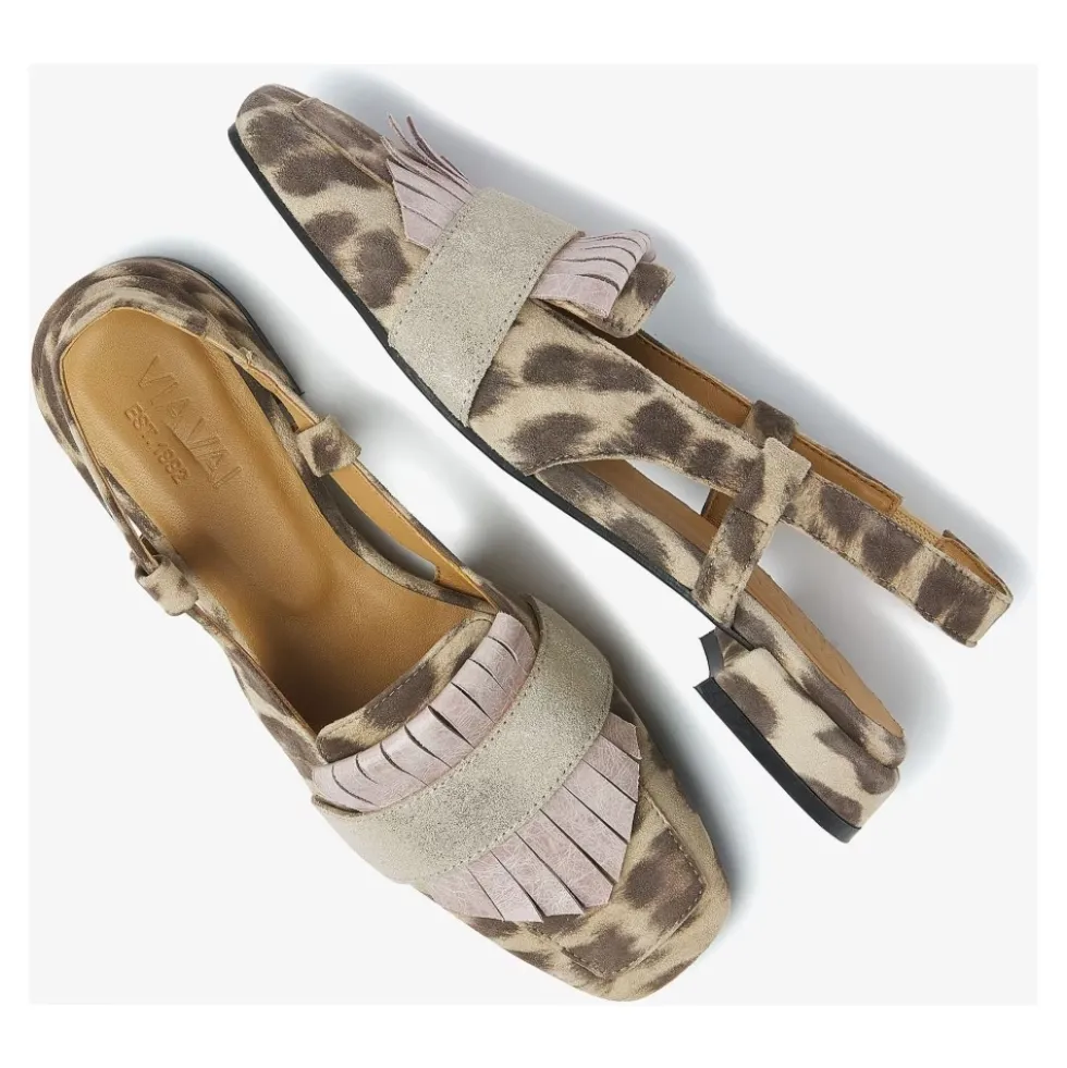 Julie Lindi Slingbacks