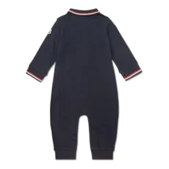 Jumpsuit med krave