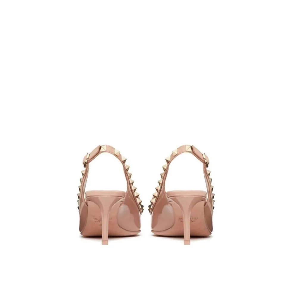 Kalveskinds Pumps