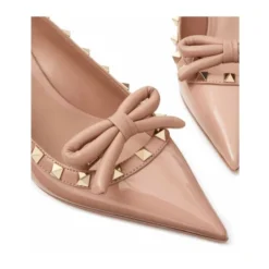 Kalveskinds Pumps
