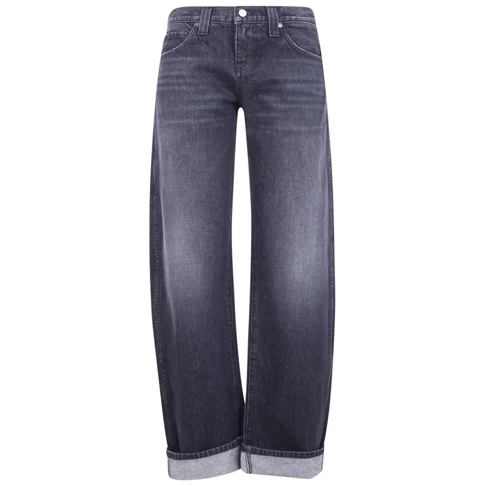 Karo Wide Leg Jeans