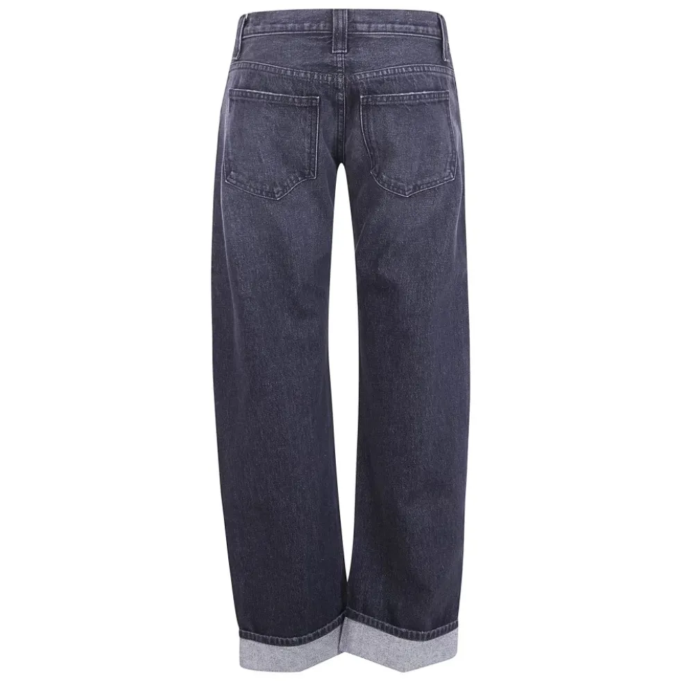 Karo Wide Leg Jeans