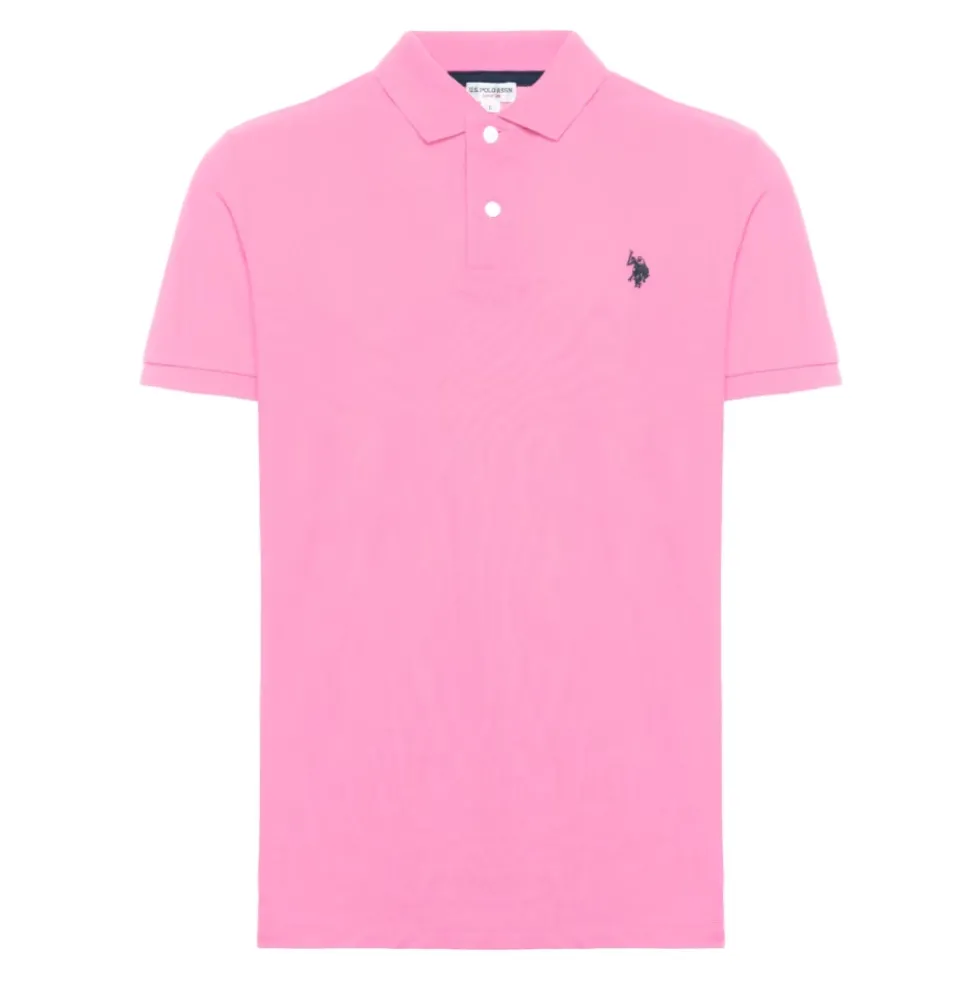 KING POLO M.CORTA
