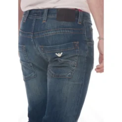 Klassiske Denim Jeans til Hverdagsbrug