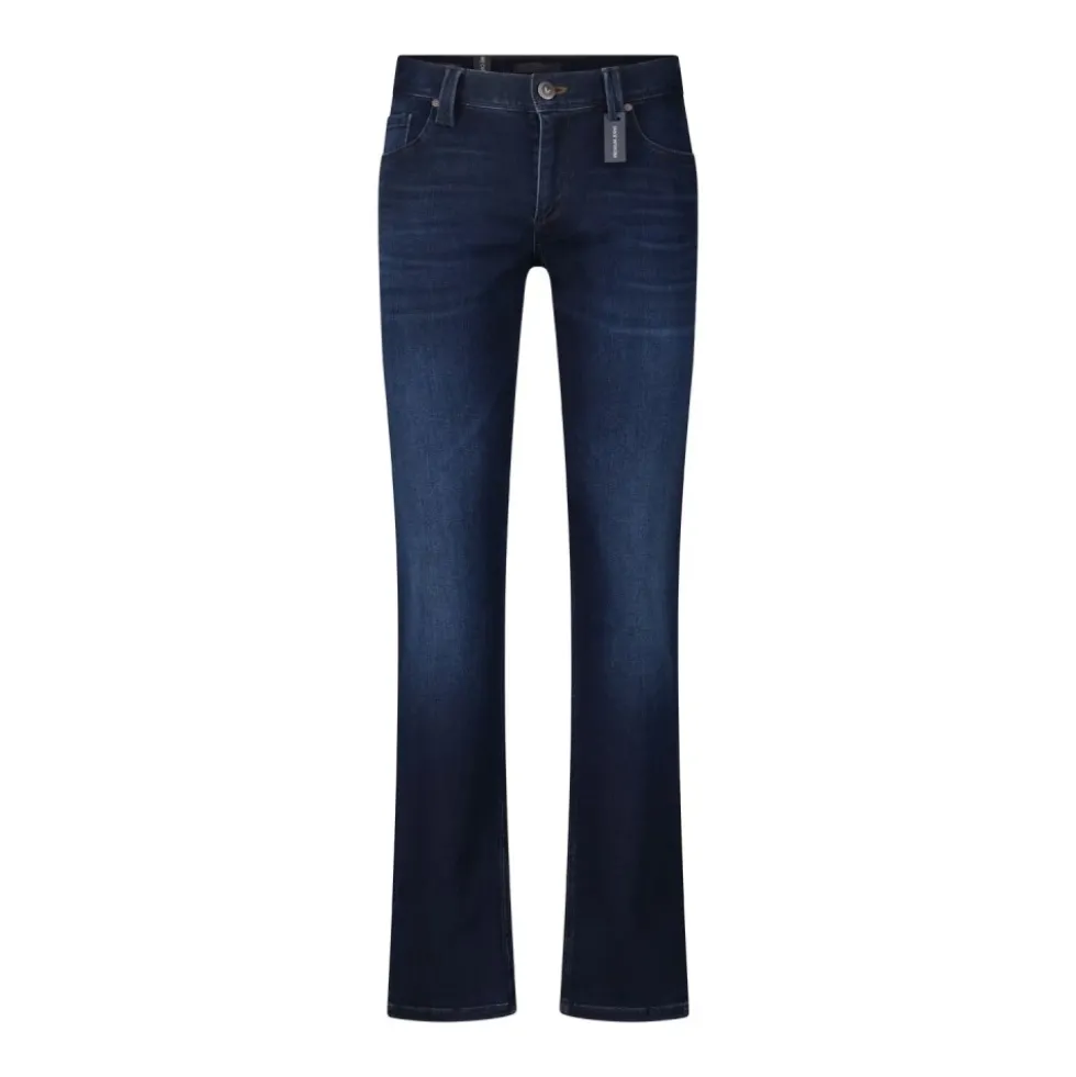 Klassiske Jeans med Fem Lommer