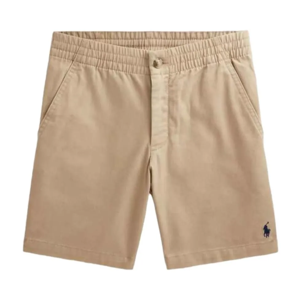 Klassiske Khaki Bermuda Shorts