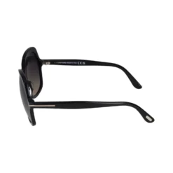 Klassiske Sorte Solbriller FT1013 01B