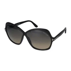 Klassiske Sorte Solbriller FT1013 01B