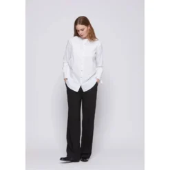 Klassisk Maple Skjorte Off White