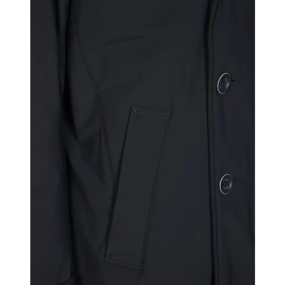 Klassisk Peacoat Washington Stil