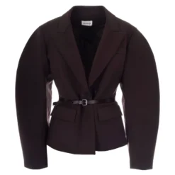 Klassisk revers blazer