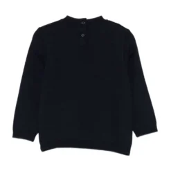 Knap-Pyntet Logo Sweater