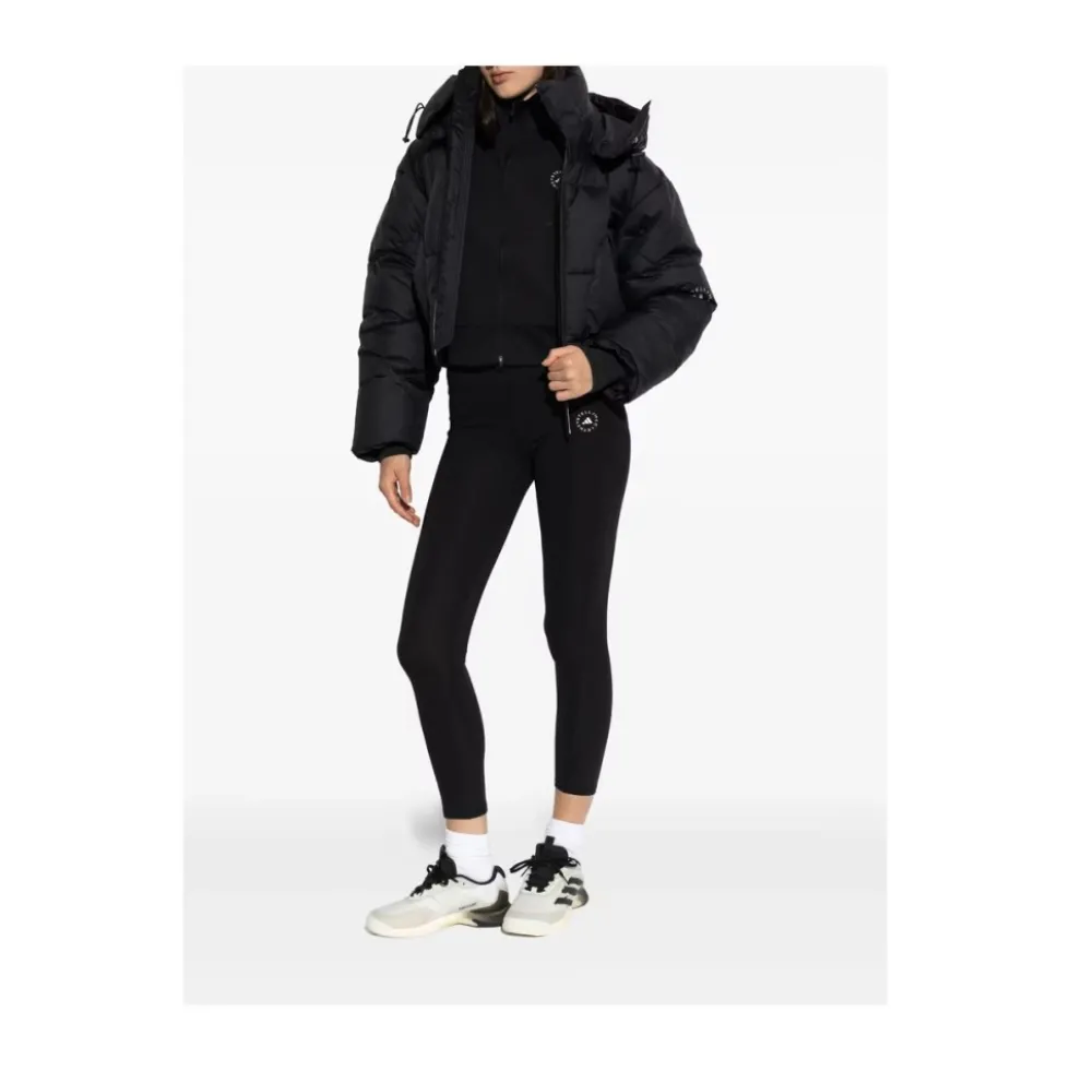 Knitted Track Top