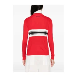 Knit Track Top