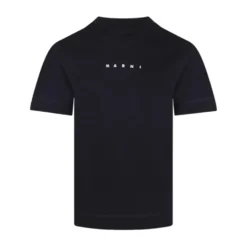 Kortærmet bomulds T-shirt