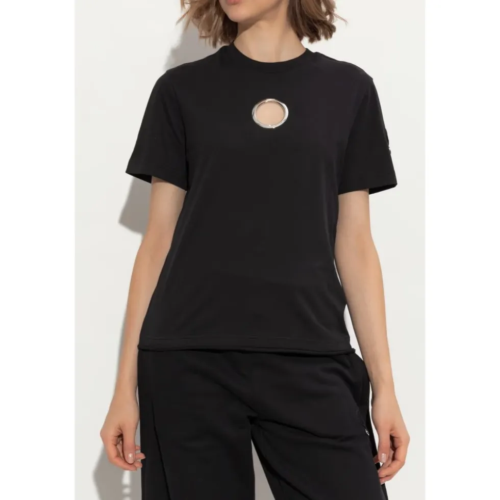 Kortærmet T-shirt