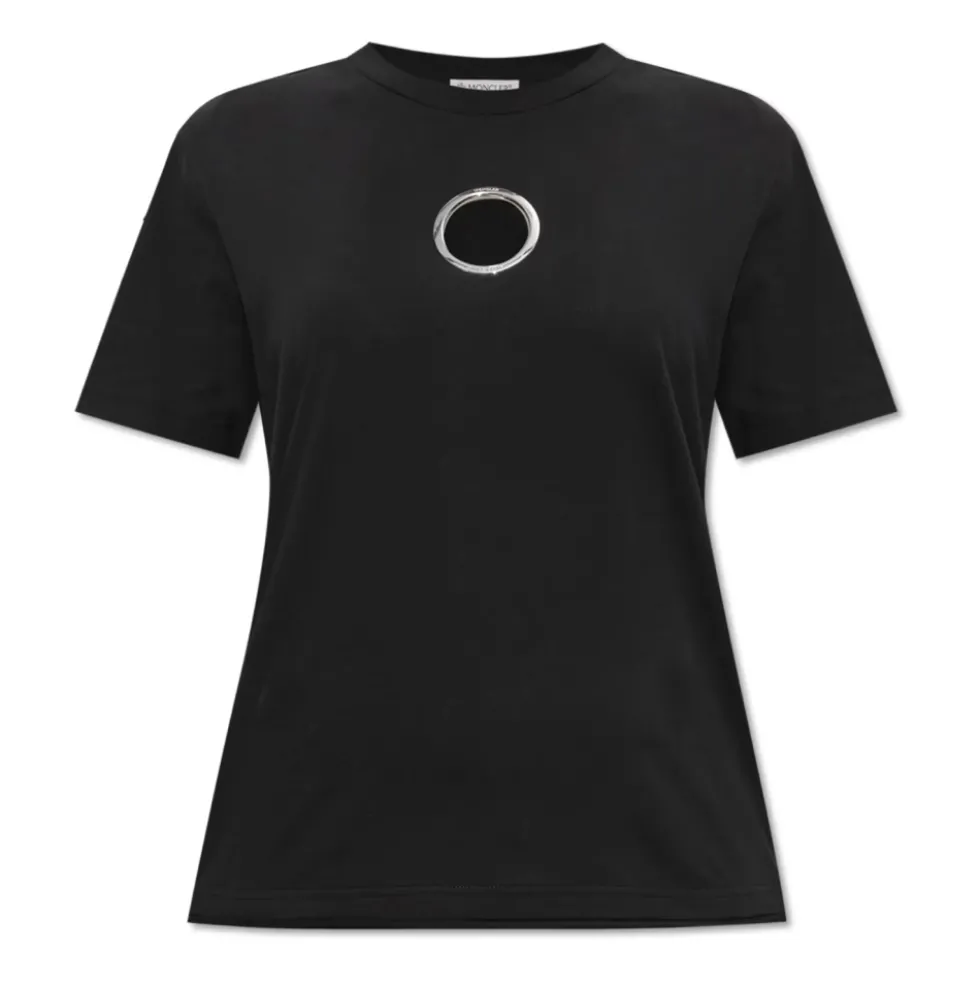 Kortærmet T-shirt