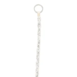 Lace Ladon Keychain