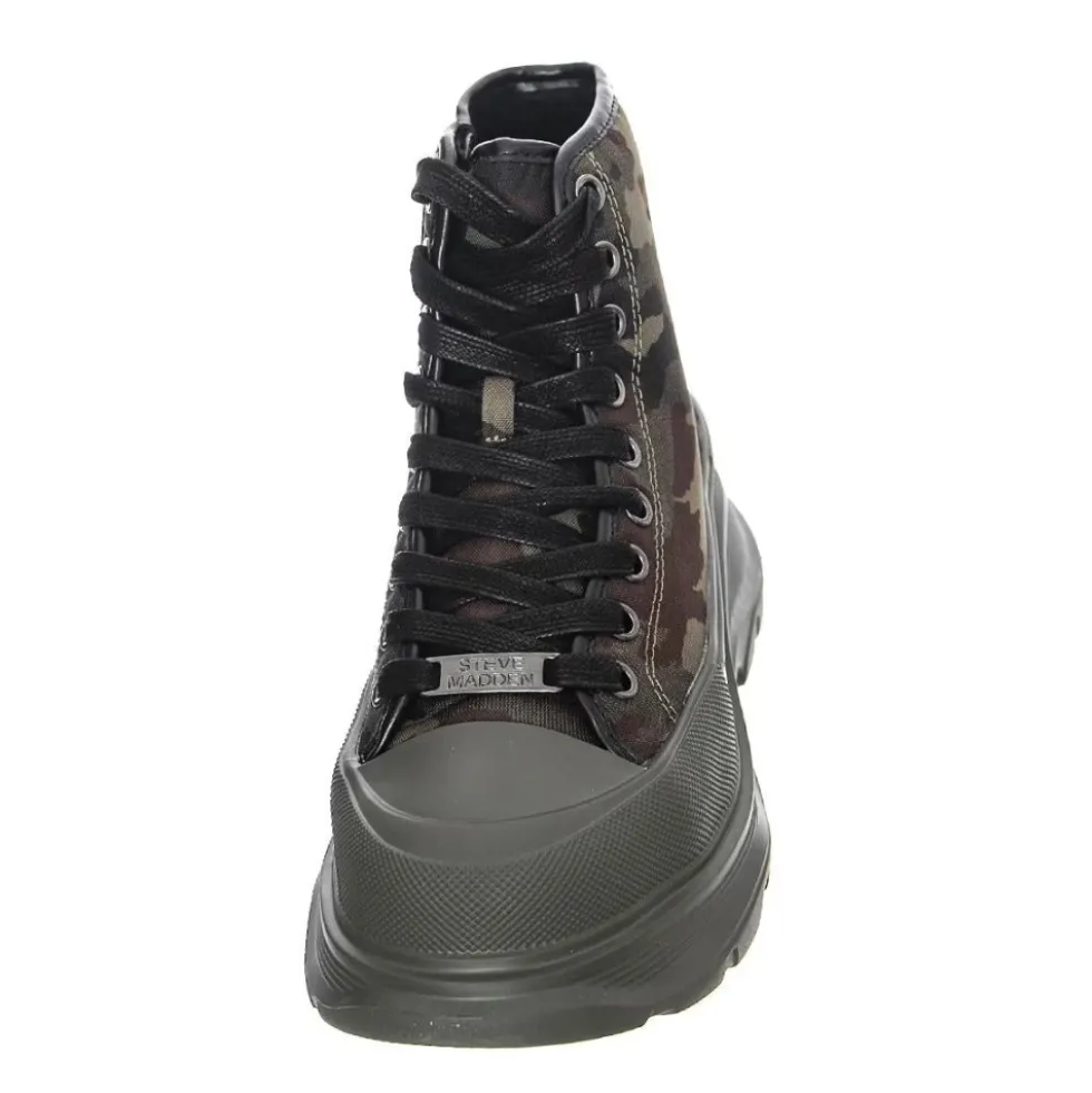 Lace-up Boots