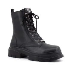 Lace-up Boots