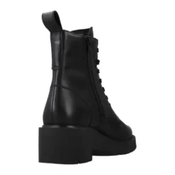Lace-up Boots