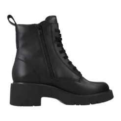 Lace-up Boots