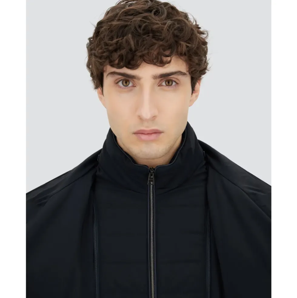 Laminar Washington Peacoat