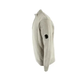 Lammeuld Half Zip Sweater