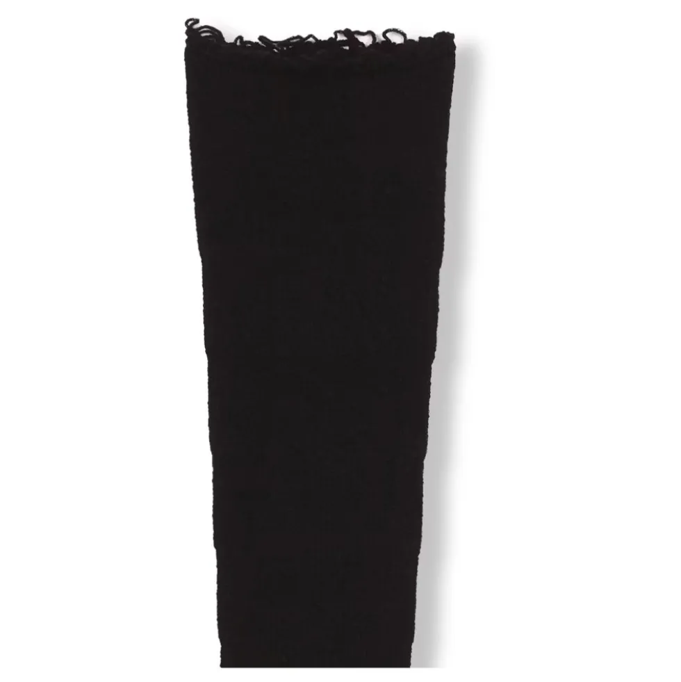 Lange Cashmere og Uld Armvarmere
