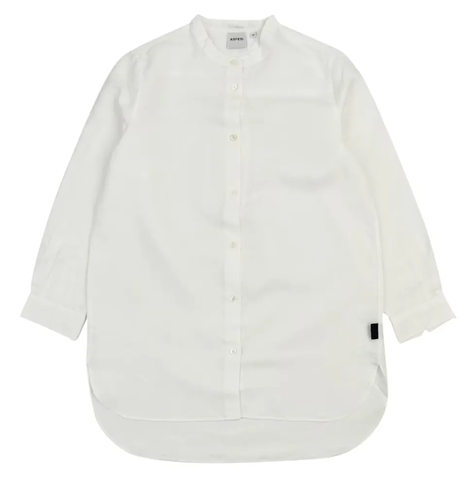 Lang Oversized Skjorte